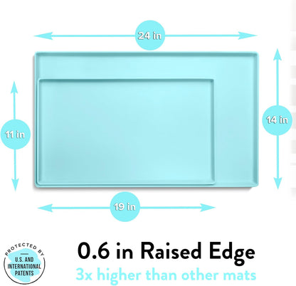 Pet Waterproof Non-slip Food Mat