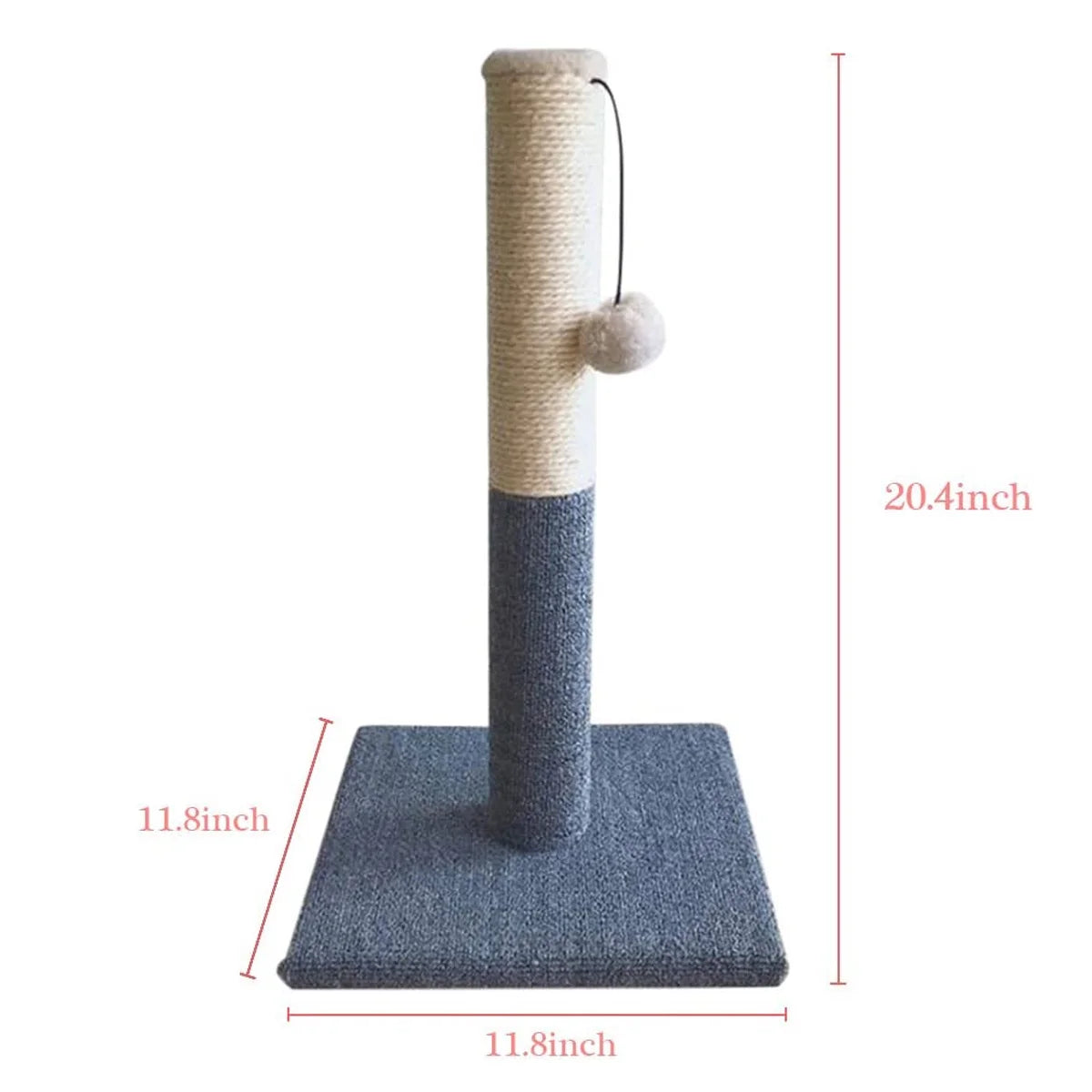 Cat Scratching Pole