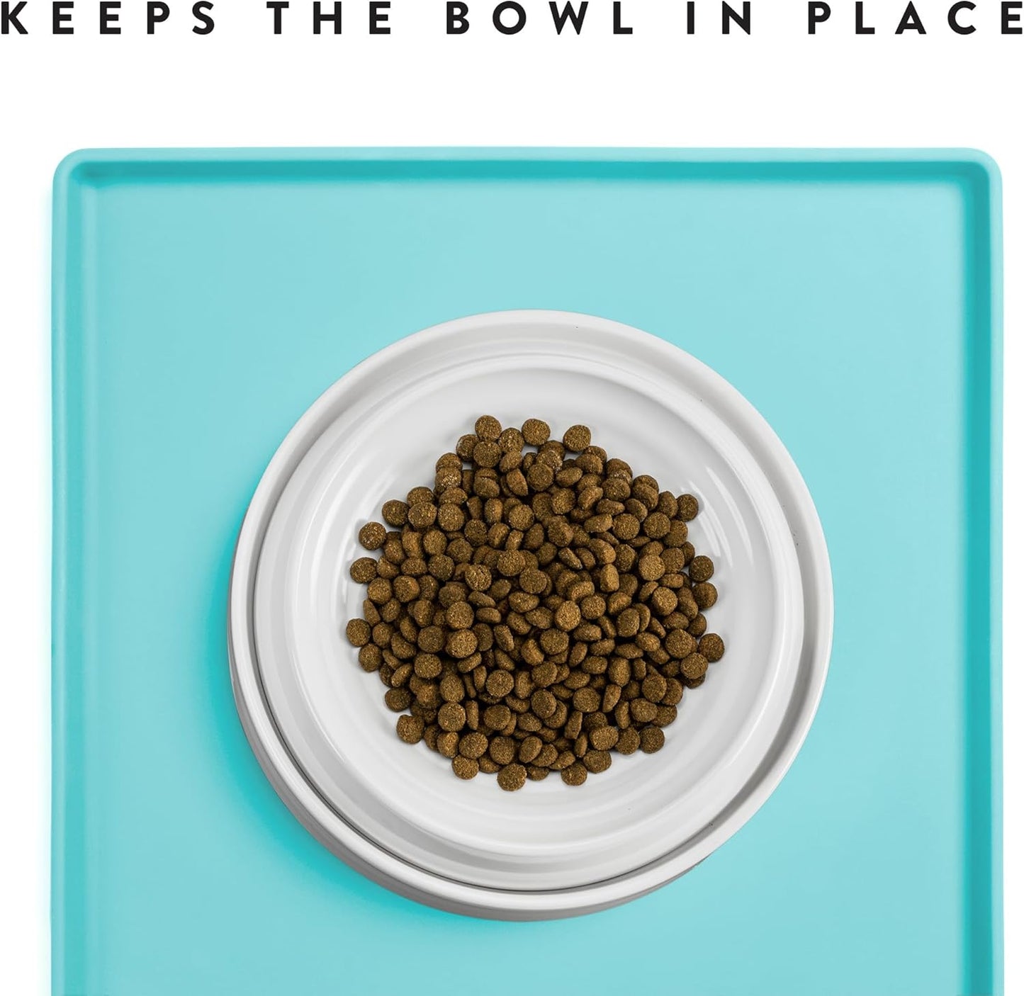 Pet Waterproof Non-slip Food Mat