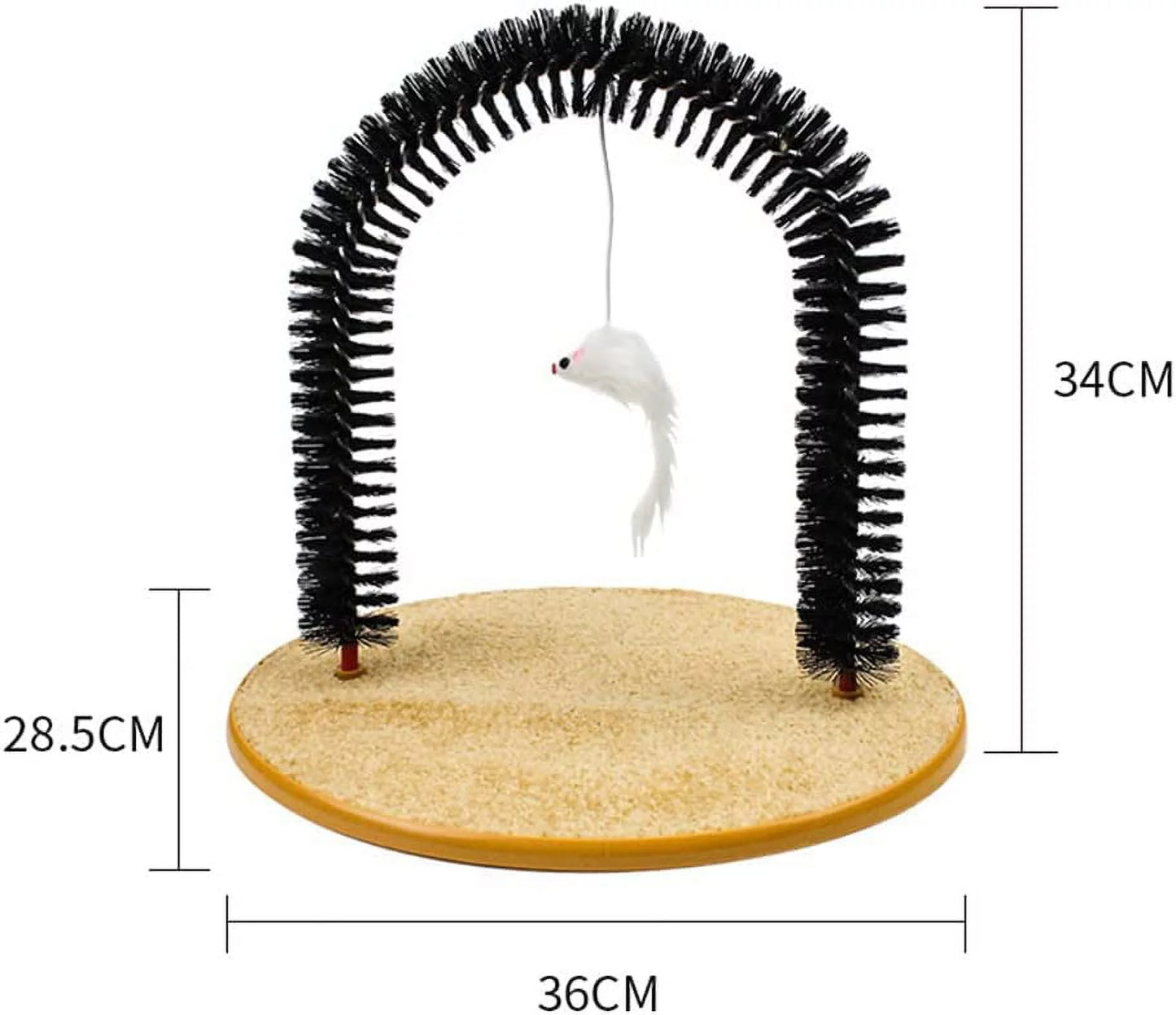 Cat Arch Toy