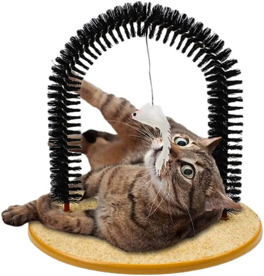 Cat Arch Toy