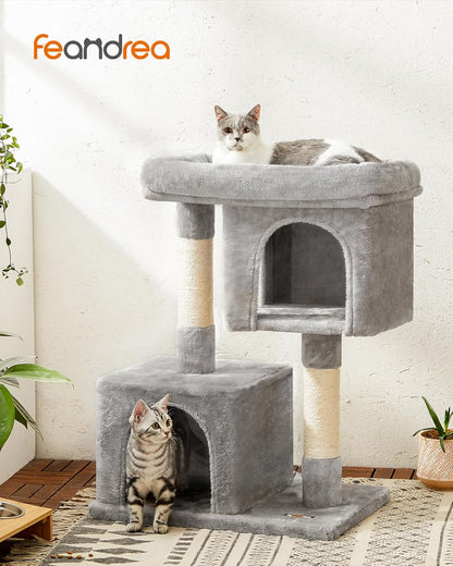 Cat Tree, 33.1-Inch Cat Tower