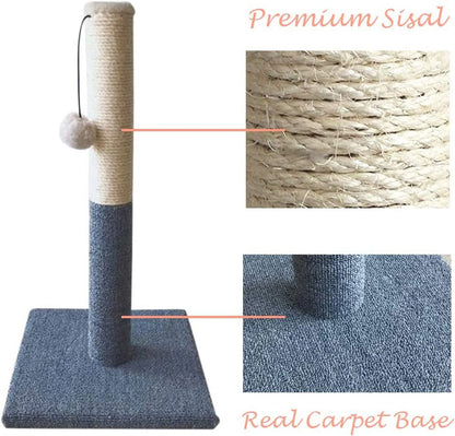 Cat Scratching Pole