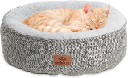 Soft  Round Cat beds