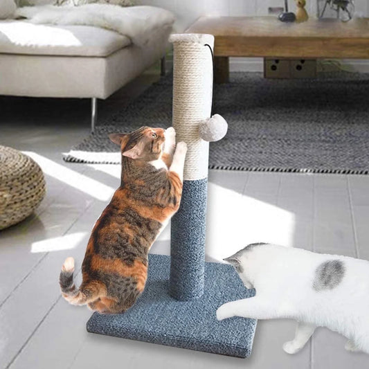 Cat Scratching Pole