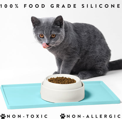 Pet Waterproof Non-slip Food Mat